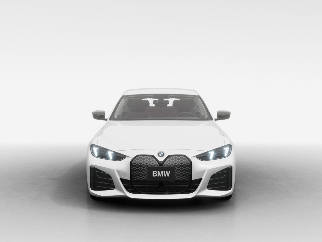 2026 BMW i4 Alpine White Blainville - photo #2