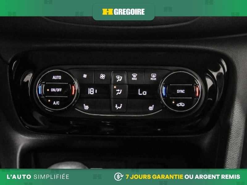 Buick Encore GX 2022 Noir Blainville - photo #24