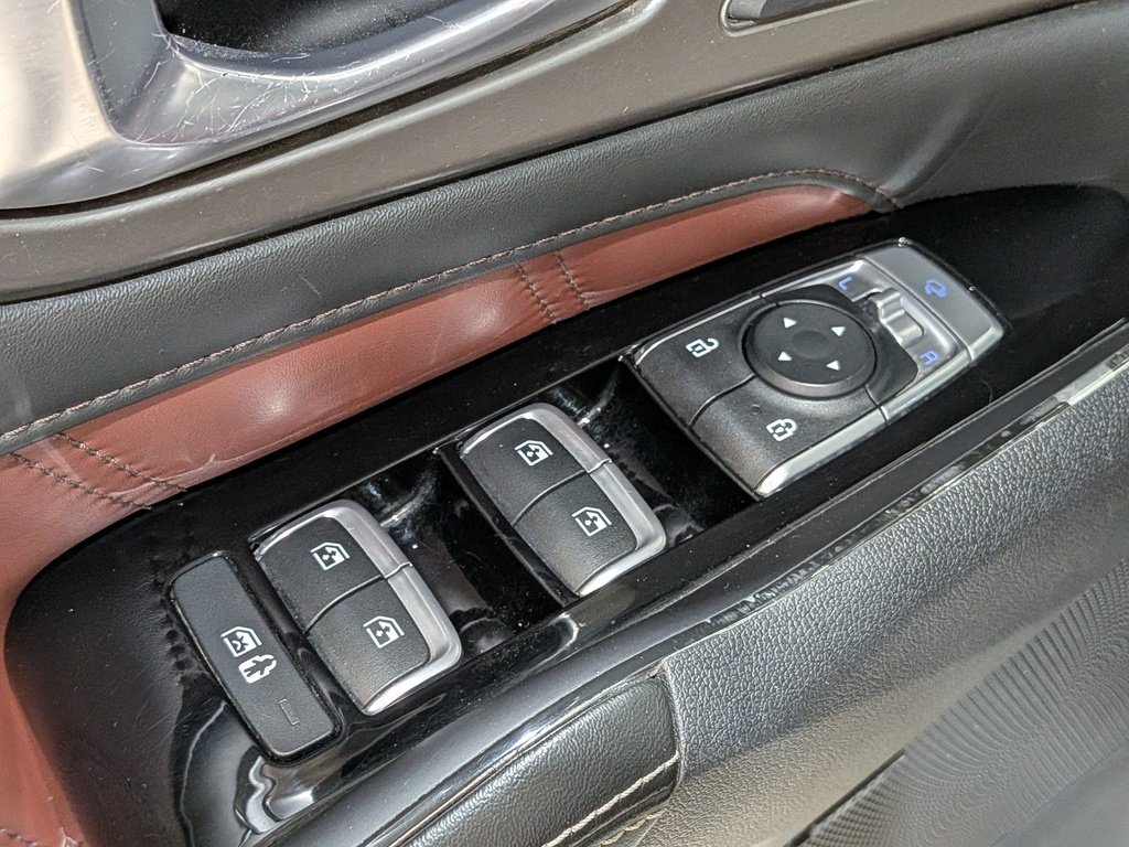 Kia Sorento SX AWD w/Burgundy Leather 2022 Gris Val-David - photo #37