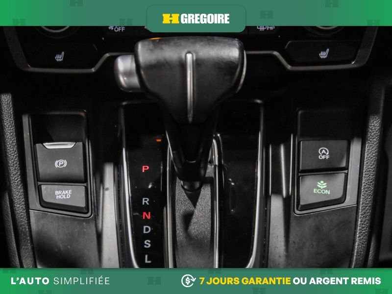 Honda CRV 2022 Bleu Saint-Eustache - photo #26