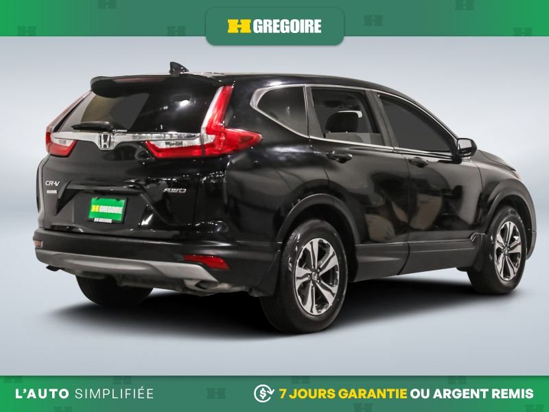 Honda CRV 2019 Noir Saint-Eustache - photo #8