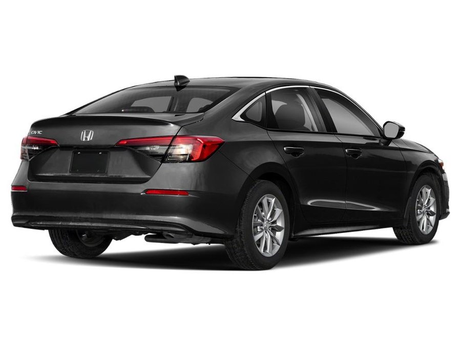 Honda Civic Berline 2024 2024 Black