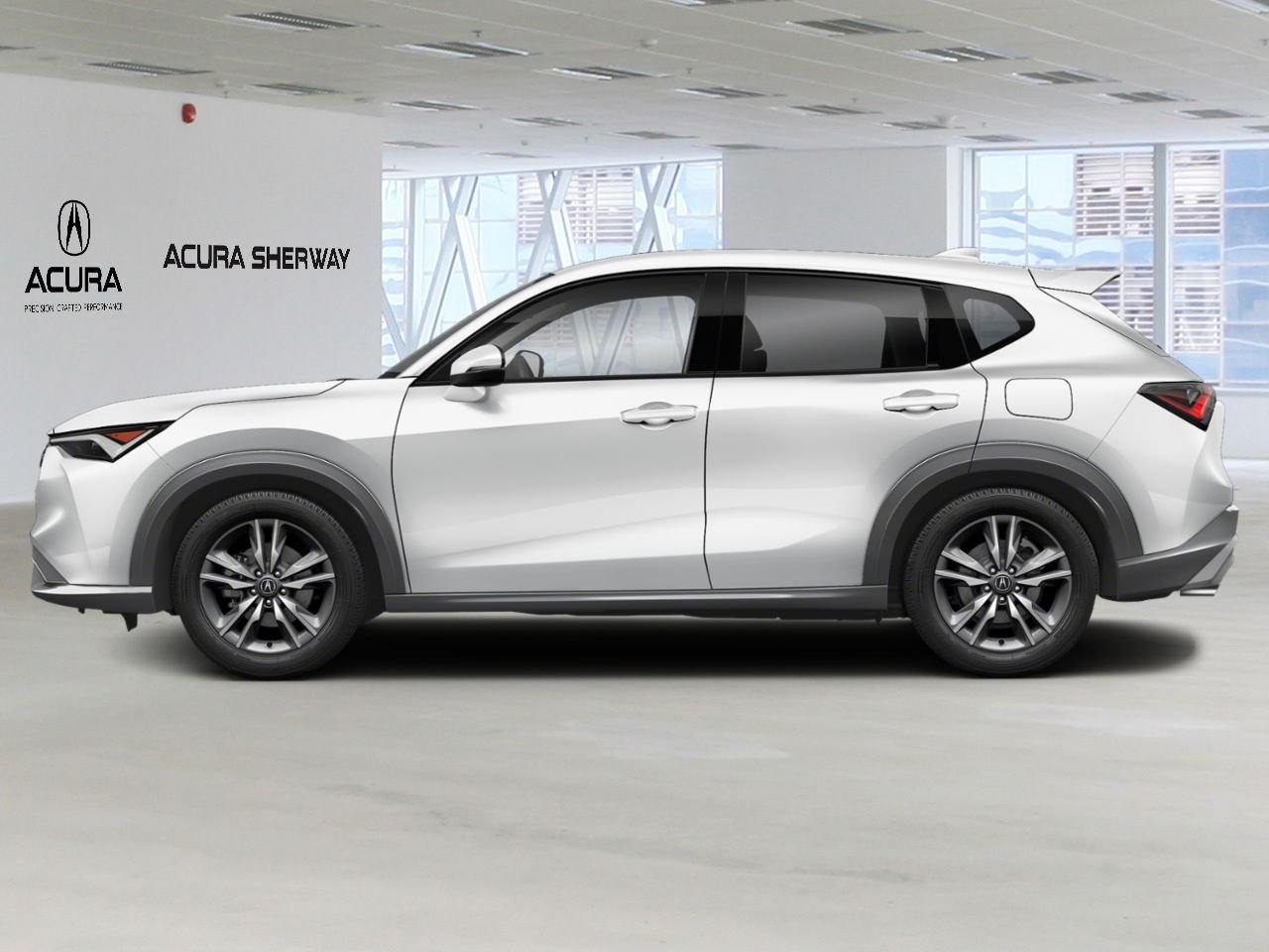 2026 Acura ADX Platinum White Pearl Etobicoke - photo #1