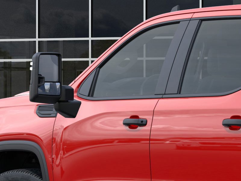 GMC Sierra 1500 Pro 2025 Rouge Cardinal Saint-Eustache - photo #11
