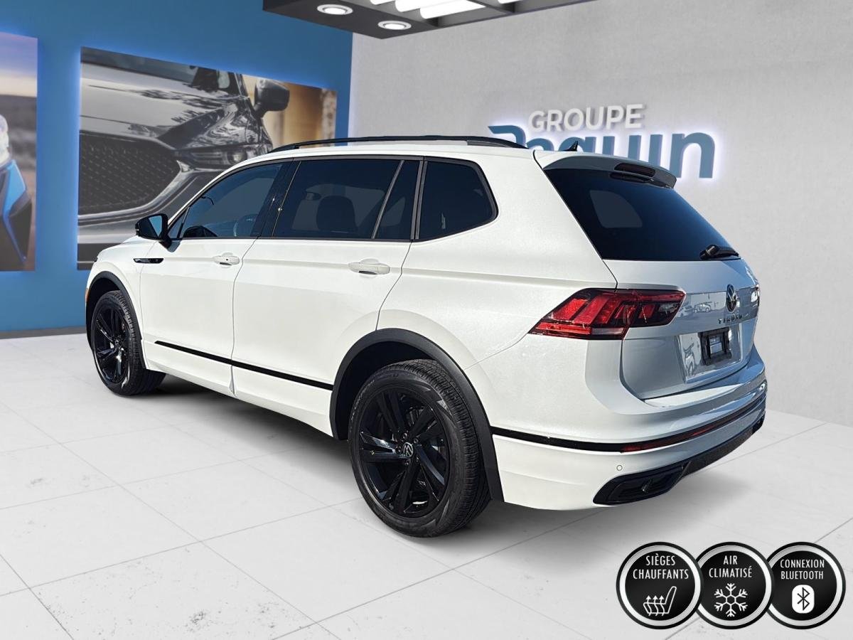Volkswagen Tiguan 2024 Blanc Rouyn-Noranda - photo #4