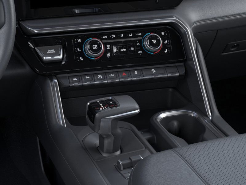 2026 GMC SIERRA 1500 Denali Black Sherbrooke - photo #22