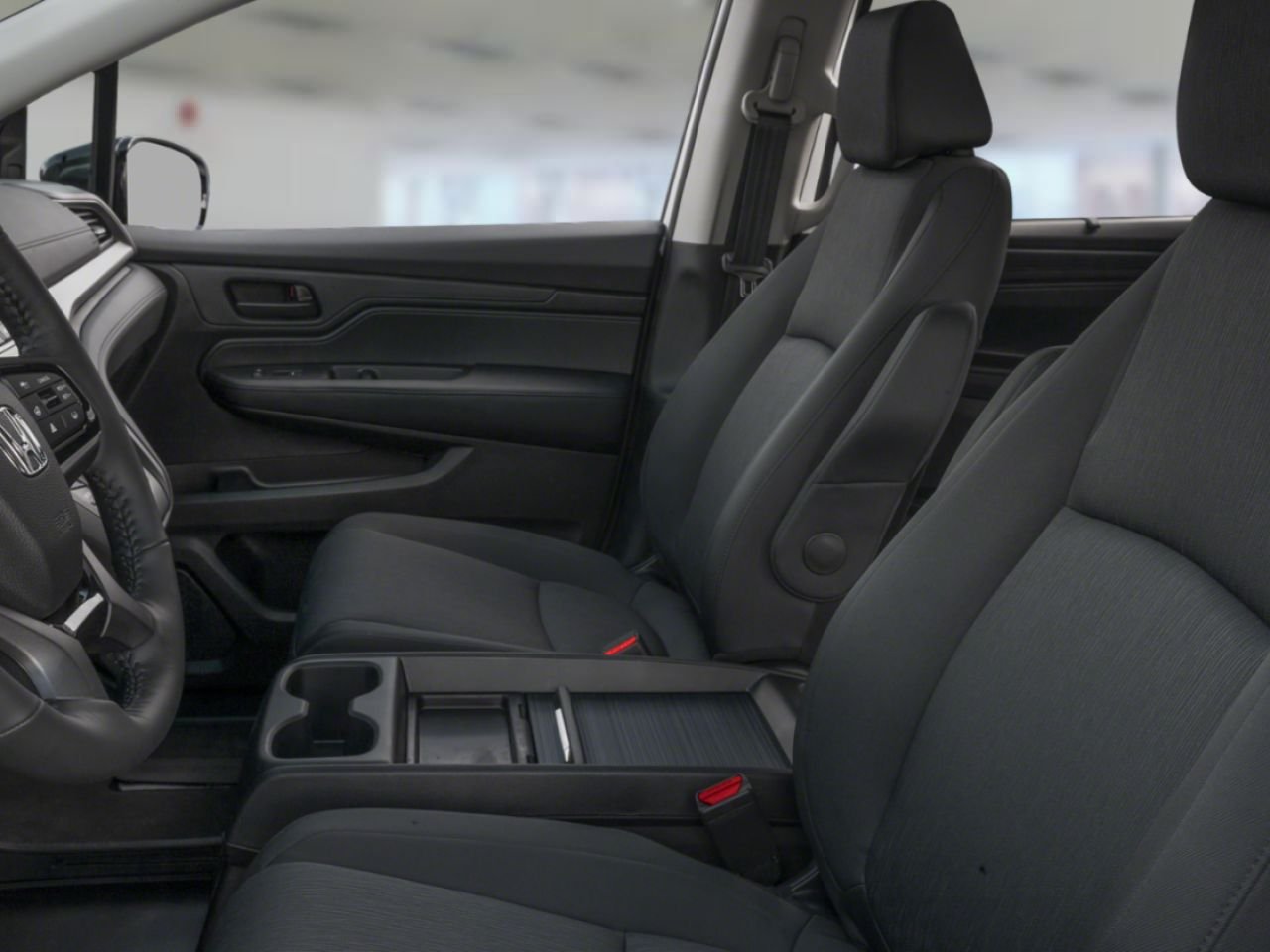2026 HONDA Odyssey Sport BA Crystal Black Pearl Lévis - photo #8