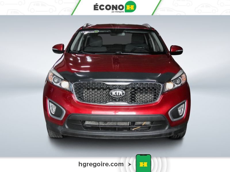 Kia Sorento 2016 Rouge Blainville - photo #1
