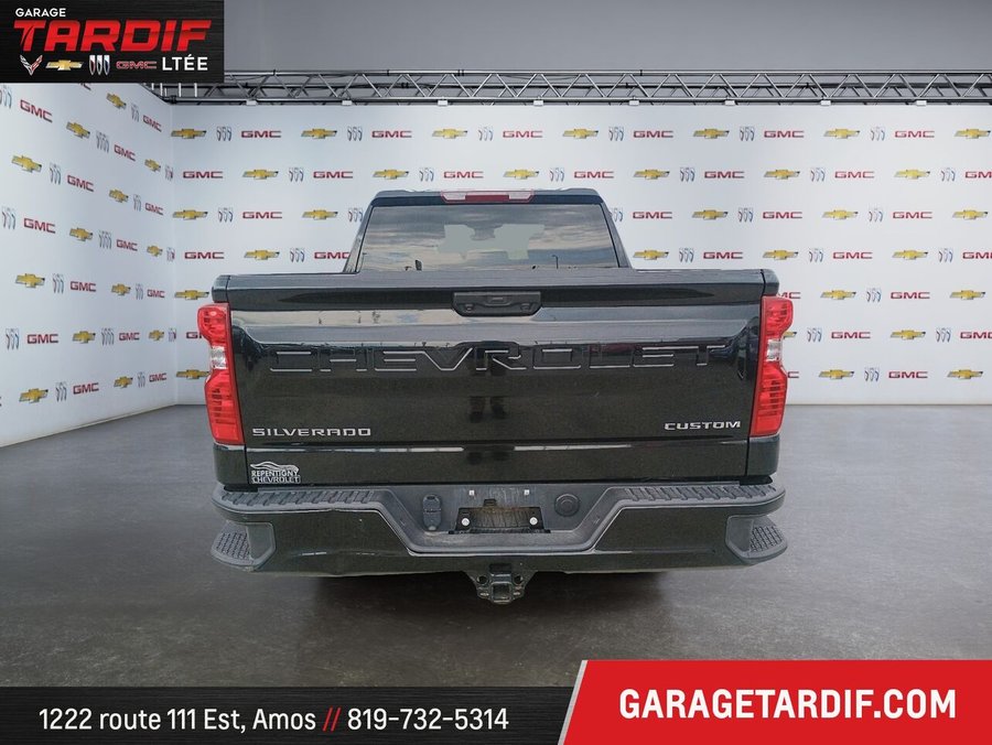 CHEVROLET Silverado 1500 2024 2024 Noir