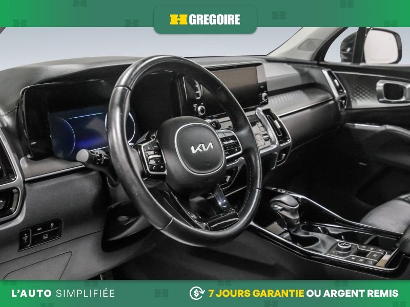 2023 Kia Sorento Blainville - photo #11