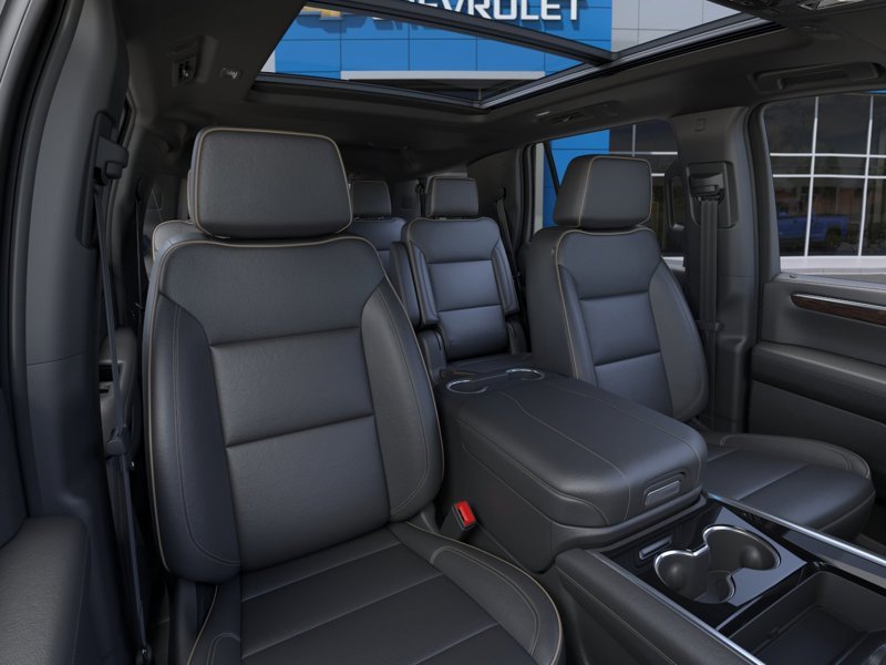 2026 CHEVROLET Tahoe Premier 4 portes 4RM Black Ottawa & Gatineau - photo #15