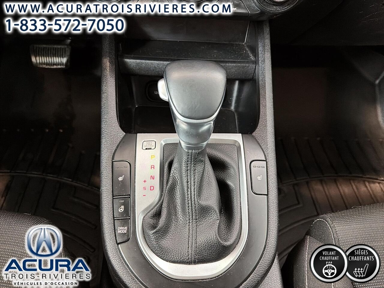 Kia Forte 2019 Rouge Trois-Rivières - photo #19