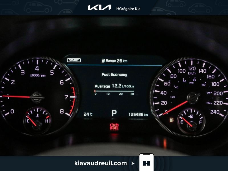 2021 Kia Telluride Black Saint-Eustache - photo #20