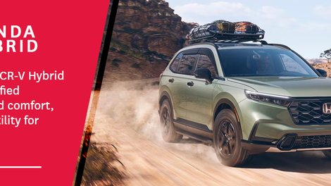 2027 Honda CR-V Hybrid: The Compact Hybrid SUV Ready for Mississauga, Brampton, and Toronto Roads