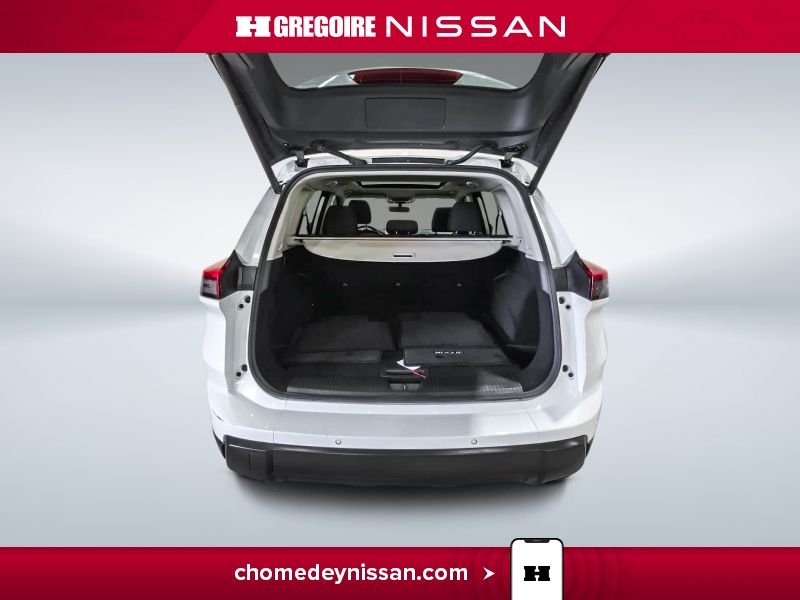 Nissan Rogue 2024 Blanc Saint-Eustache - photo #28