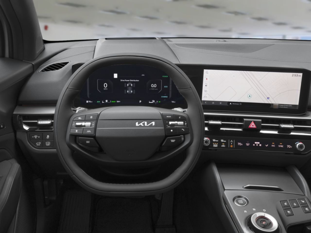 KIA Sportage hybride 2026 Gris Gravité Gatineau - photo #12