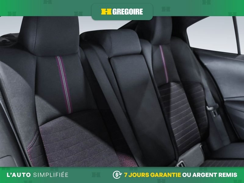 Toyota Corolla 2023 Argent Saint-Eustache - photo #23