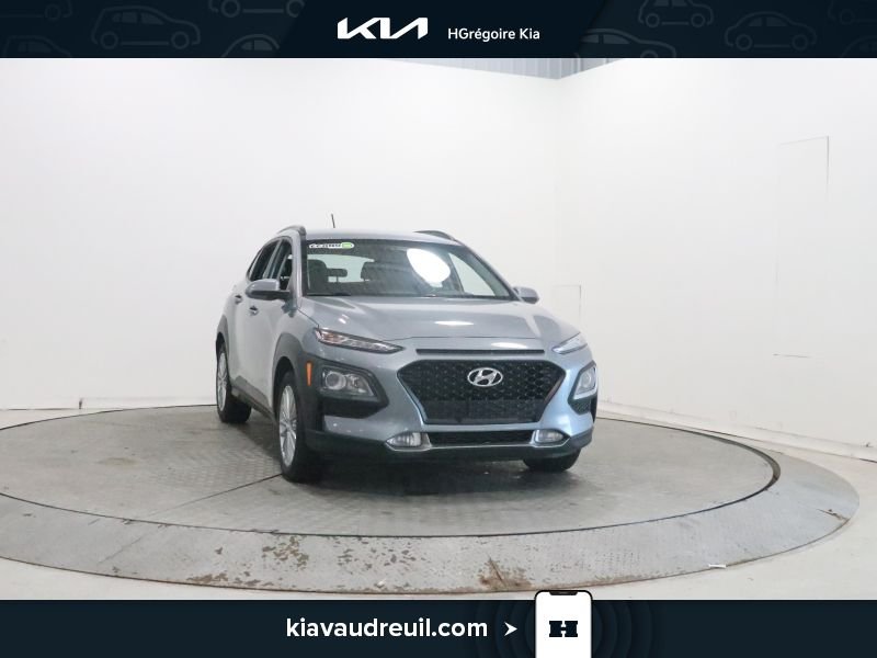 2021 Hyundai Kona Blainville - photo #2
