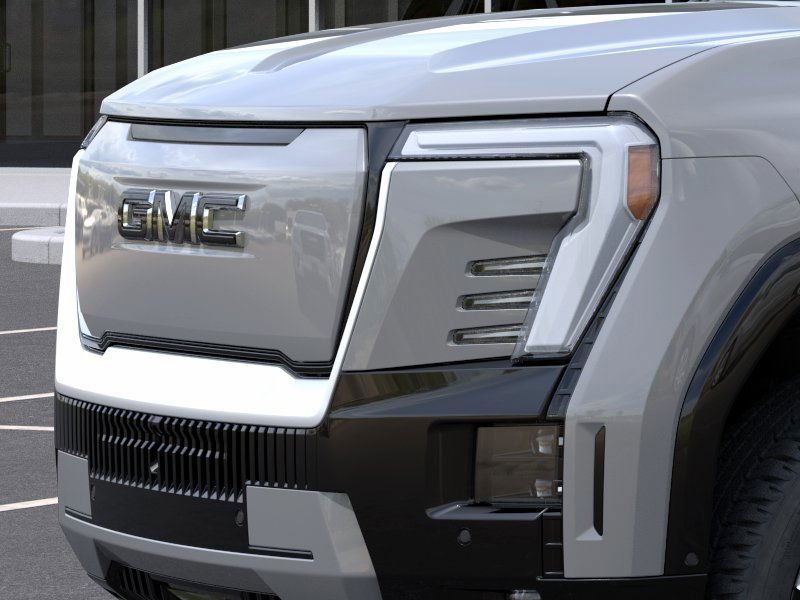 GMC Sierra EV Denali à autonomie prolongée 2025 Noir onyx Saint-Eustache - photo #12