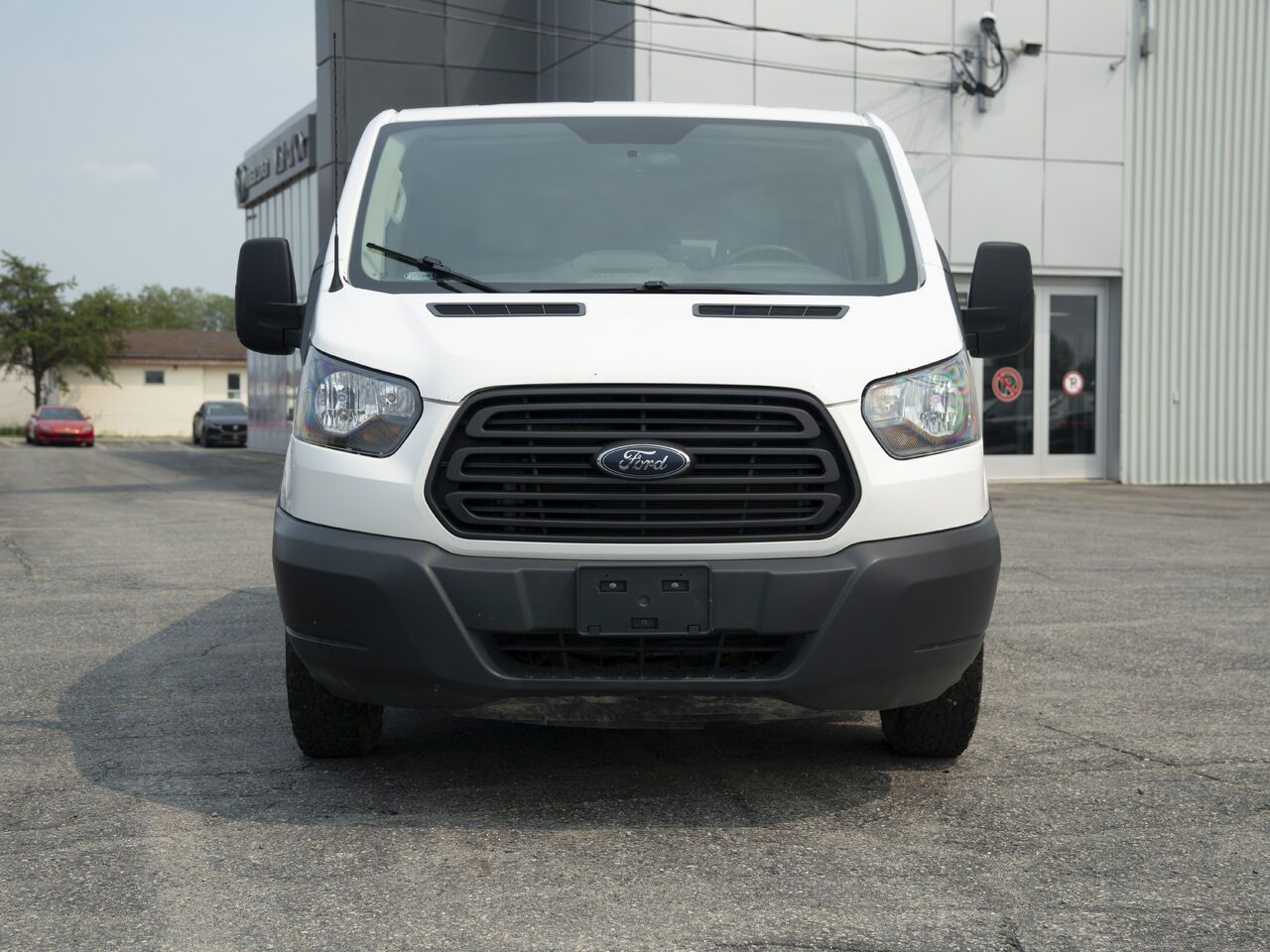 2018 Ford Transit