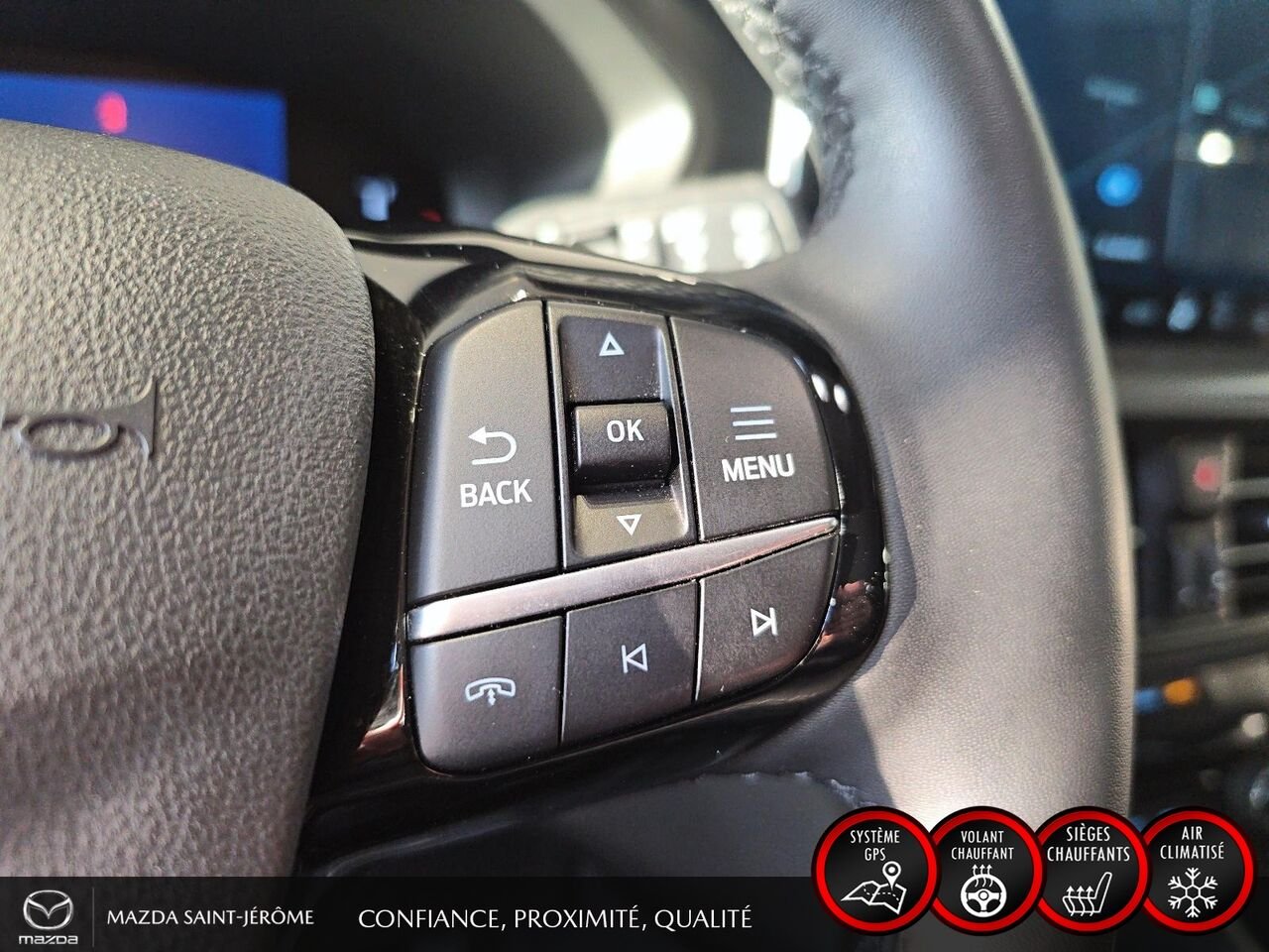 2024 Ford Escape VHR TA Black Saint-Jérôme - photo #15