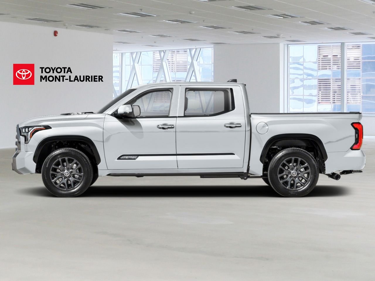 Toyota Tundra 2026 Frisson glacé nacré Mont-Laurier - photo #1
