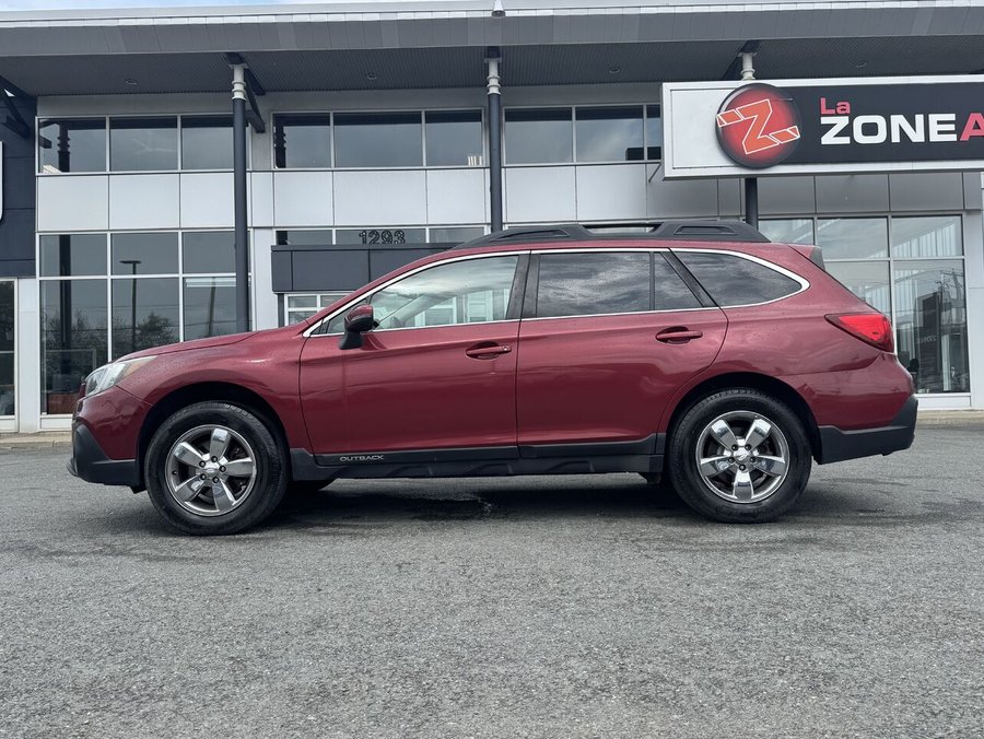 Subaru Outback Touring 2018 2018 Rouge