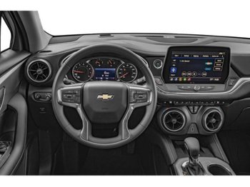 Chevrolet Blazer Grande expédition