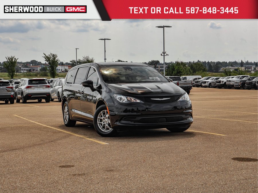 2025 Chrysler Grand Caravan
