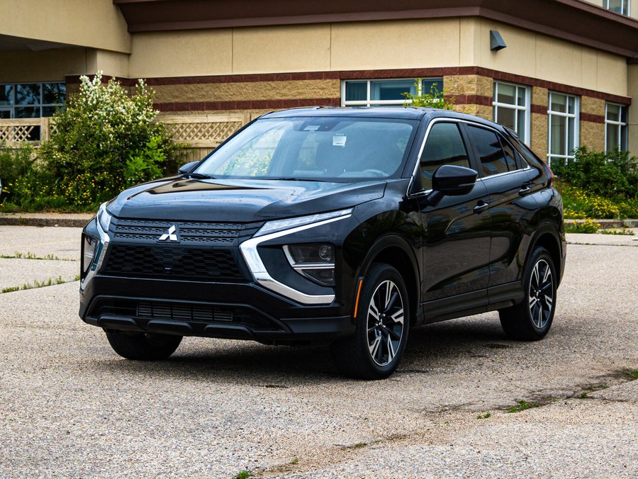 2023 Mitsubishi Eclipse Cross 2023 Black
