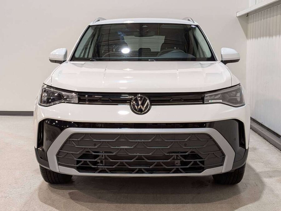 Volkswagen Taos Comfortline 4MOTION 2026 Blanc