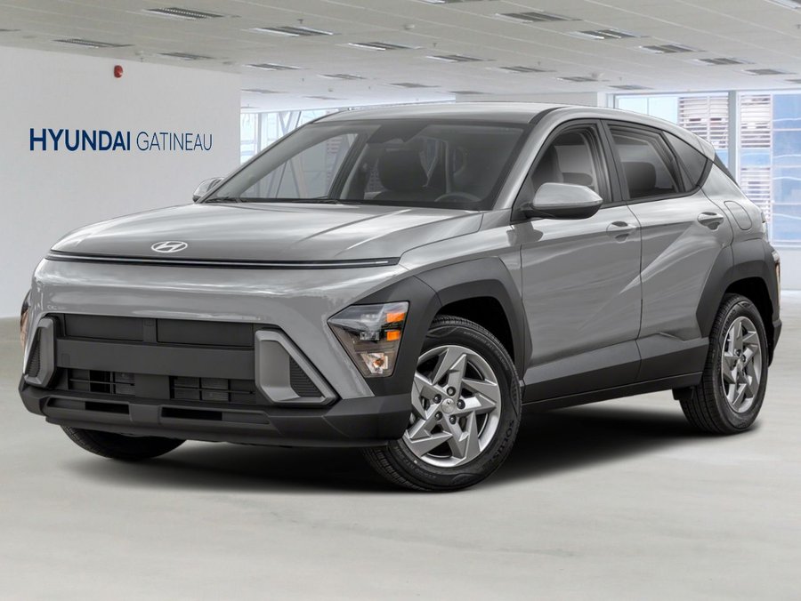 Hyundai Kona 2027 2027 Cyber Grey