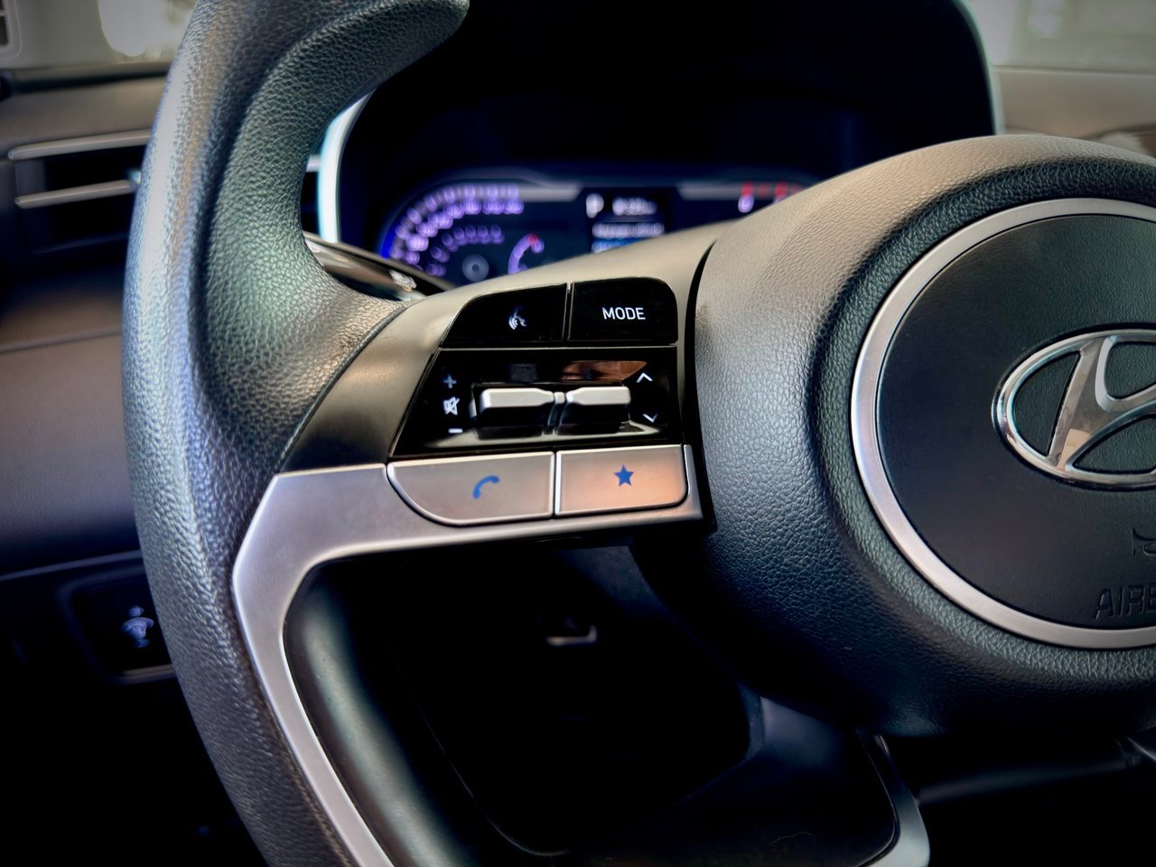 2022 Hyundai Tucson Black Notre-Dame-des-Prairies - photo #20