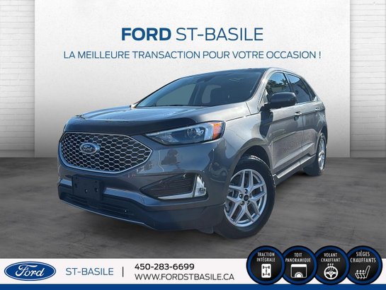 2024 Ford EDGE 2024 Grey