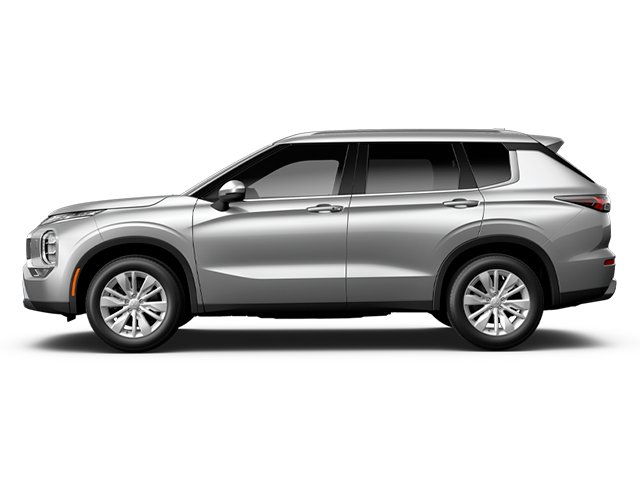 Mitsubishi Outlander SE 2026 Gris plomb