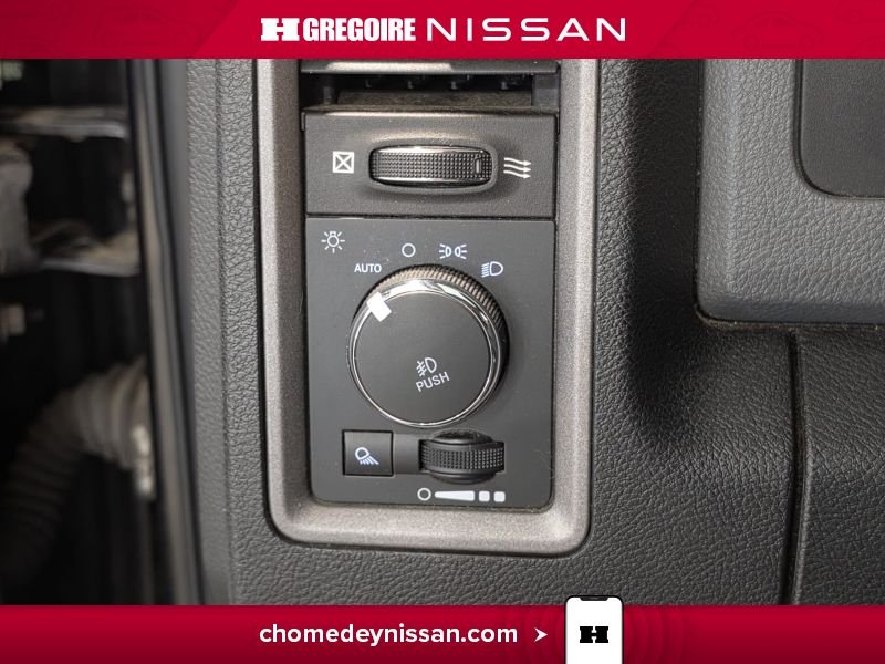 Dodge Ram 2017 Noir Laval - photo #13