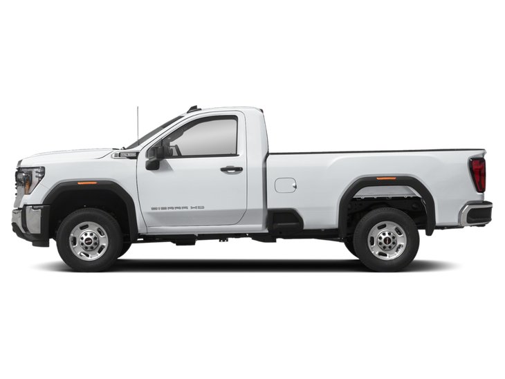 2025 GMC Sierra 2500HD SLE
