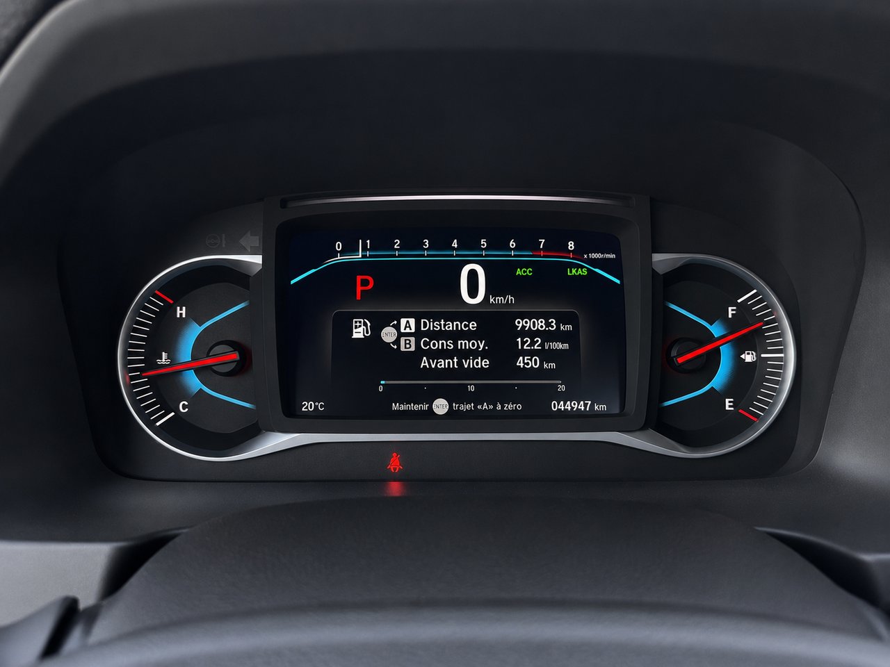 2022 Honda Pilot Black Edition Grey Châteauguay - photo #19