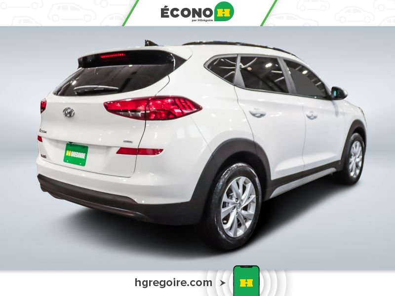 2020 Hyundai Tucson Laval - photo #7
