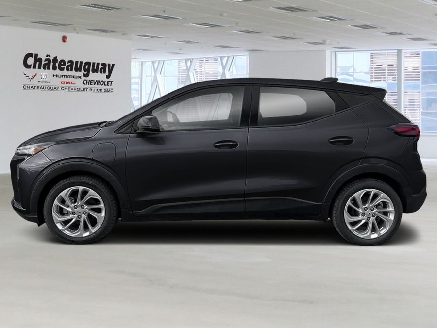 2027 CHEVROLET Bolt 2027 Summit White