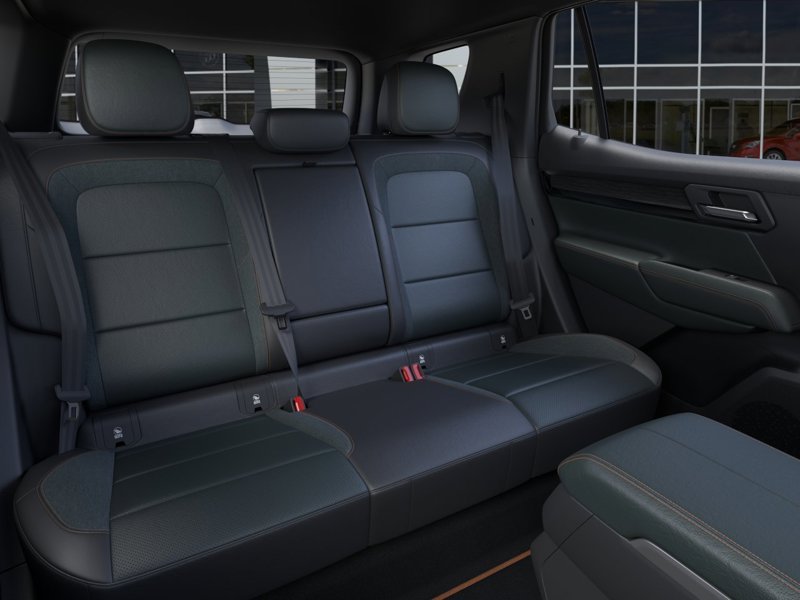 GMC Terrain AT4 4 portes TI 2027 BLANC SOMMET Sherbrooke - photo #16