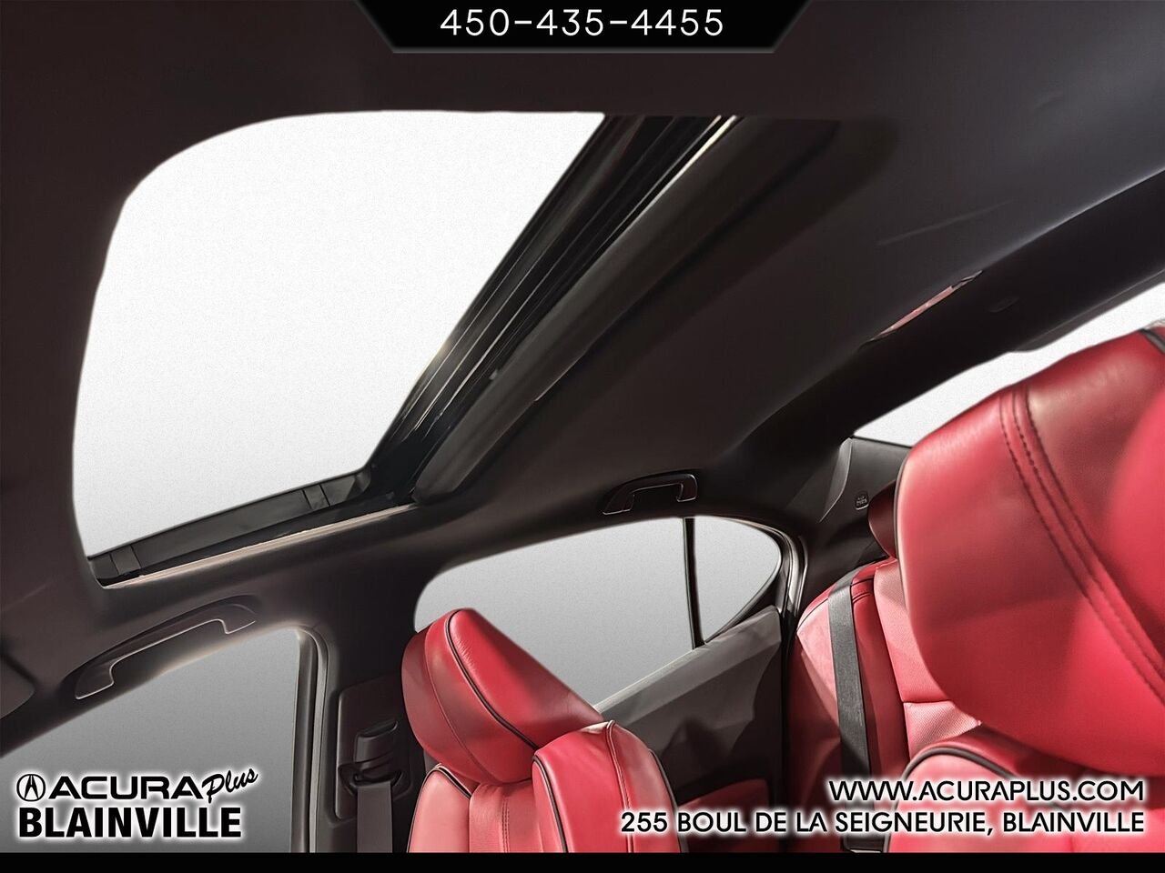 Acura TLX 2019 Noir Blainville - photo #15