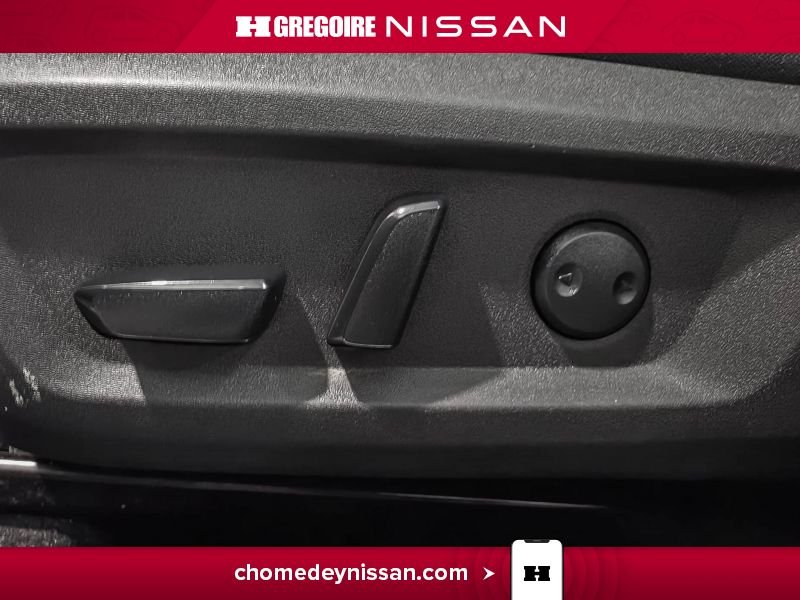 Nissan Rogue 2024 Blanc Saint-Eustache - photo #16