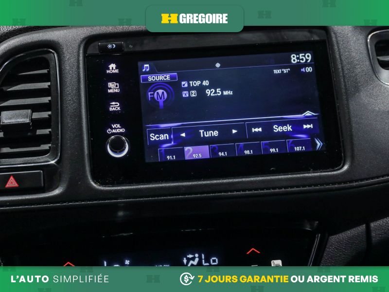 Honda HR-V 2019 Rouge Laval - photo #18
