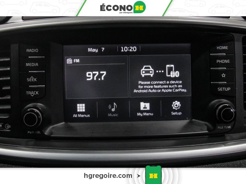 Kia Sorento 2019 Noir Blainville - photo #15