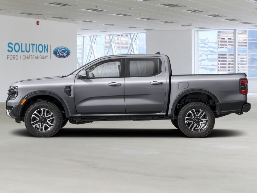 Ford Ranger 2026 Gris marais
