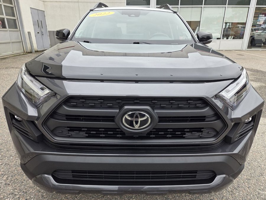 Toyota RAV4 2022 2022 Gris