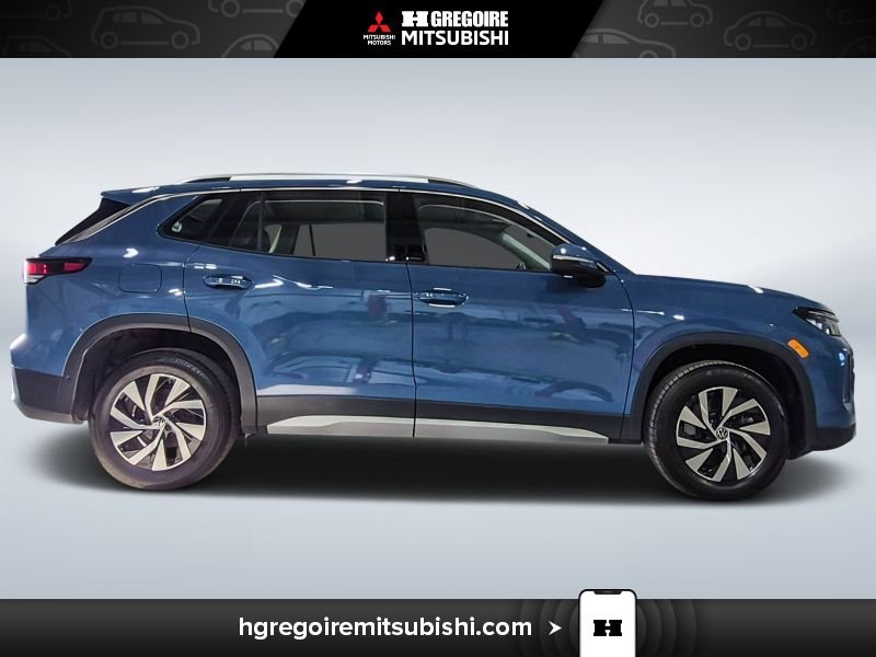 Volkswagen Tiguan 2025 Bleu Blainville - photo #10
