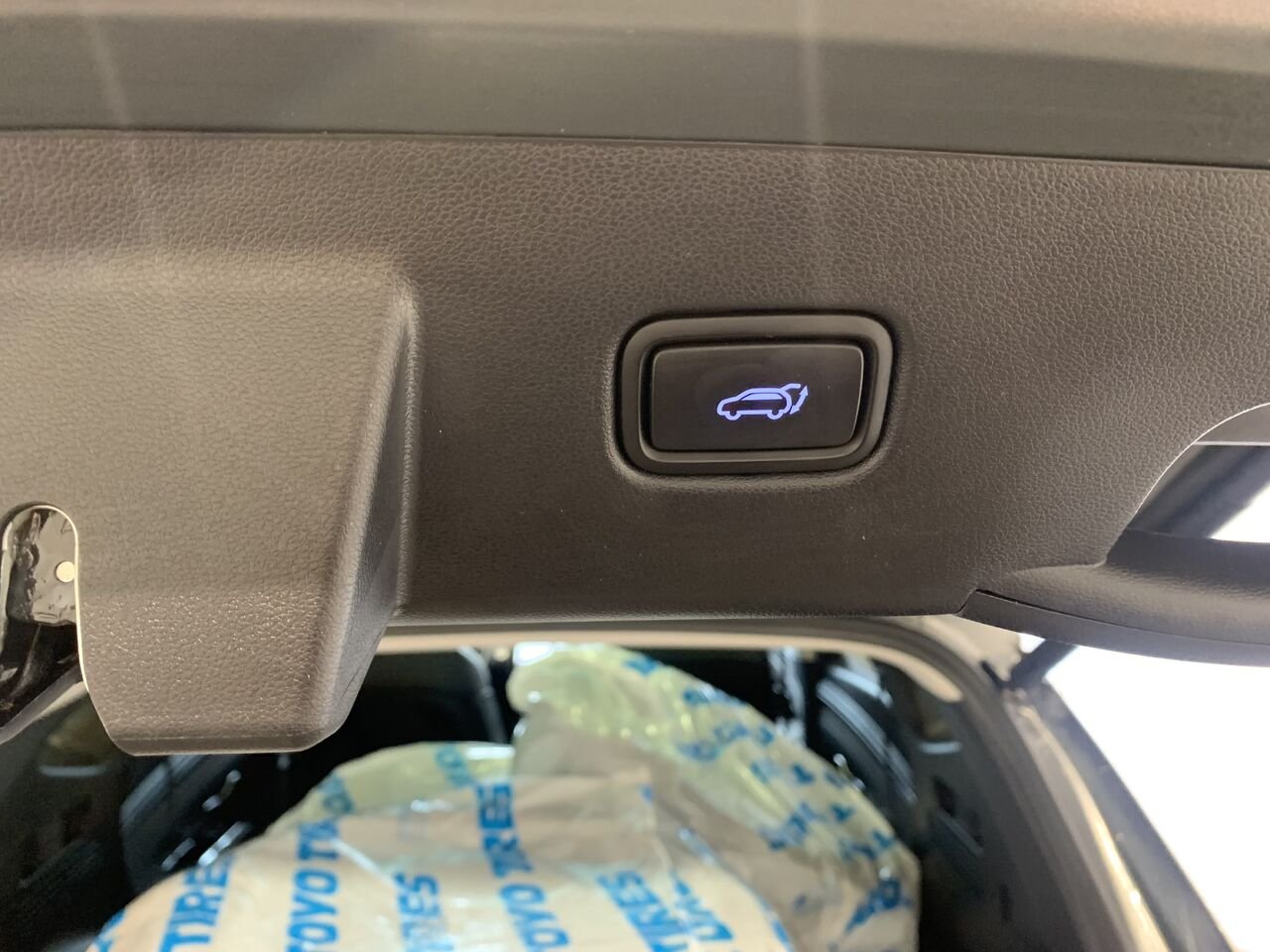 Hyundai Tucson hybride TUCSON LUXURY 2023 Gris Châteauguay - photo #7
