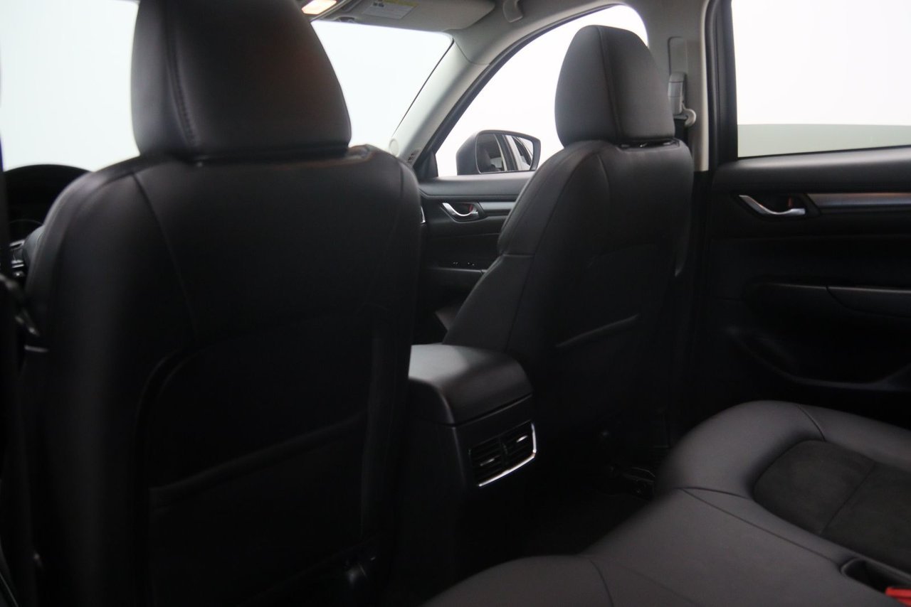 2023 Mazda CX-5 VIN JM3KFBCM0P0250258 Grey Chicoutimi - photo #9